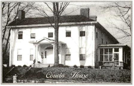 Corwin House